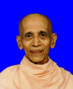 Swami Chidananda Saraswaty
